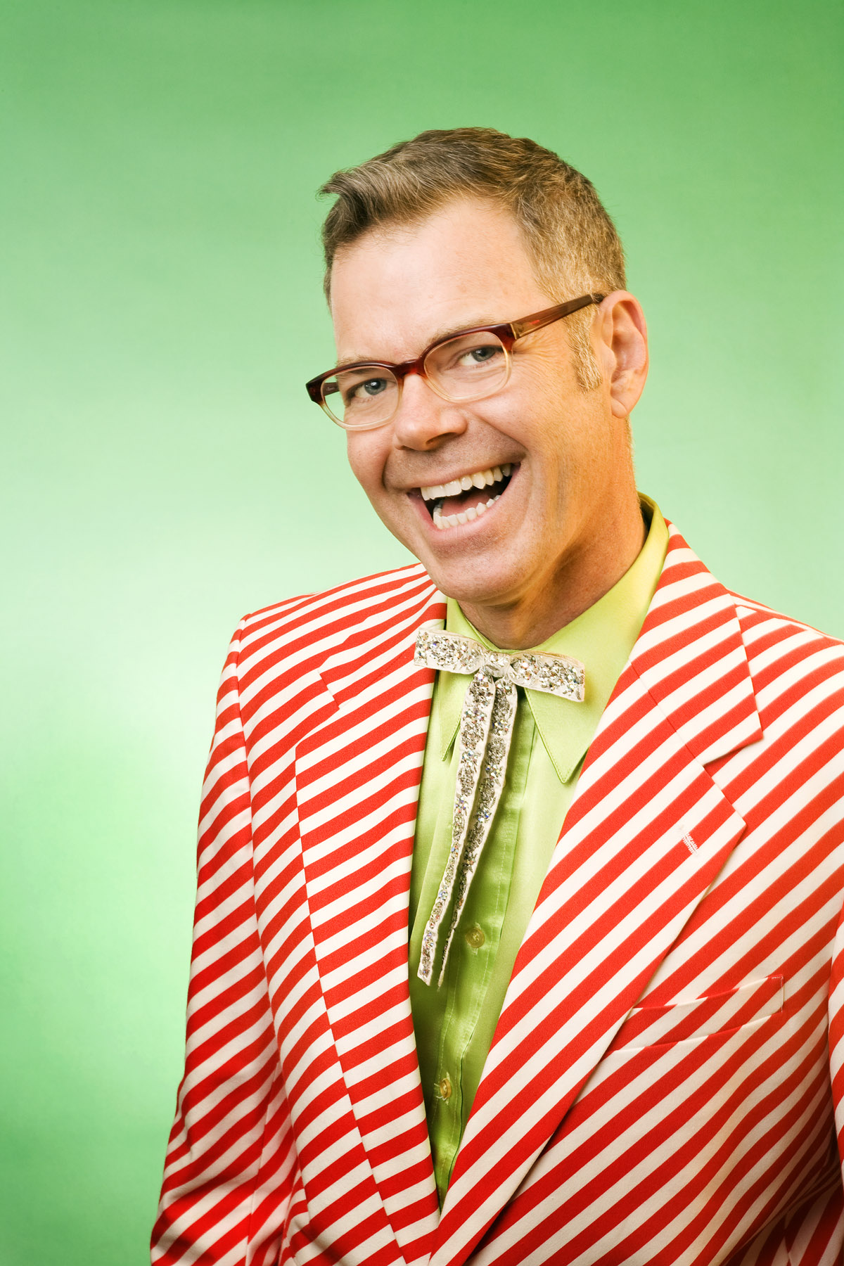 entertainer Charles Phoenix